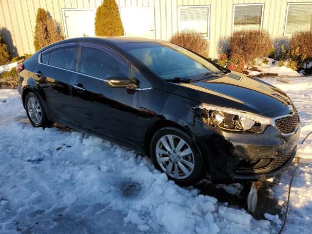 2014 KIA Forte EX