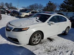 Acura Vehiculos salvage en venta: 2012 Acura TL