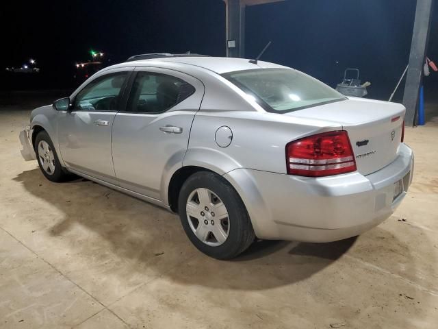 2008 Dodge Avenger SE