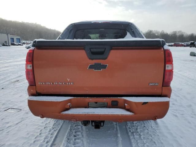 2008 Chevrolet Avalanche K1500