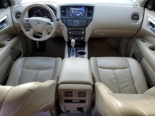 2015 Nissan Pathfinder S