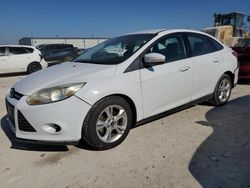 Ford Focus se salvage cars for sale: 2013 Ford Focus SE