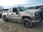 2006 Chevrolet Silverado K2500 Heavy Duty