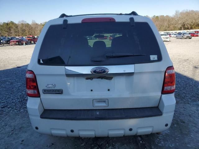 2012 Ford Escape Limited