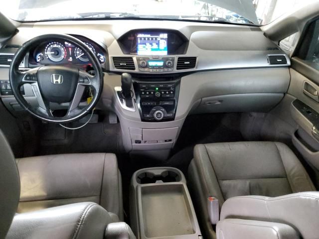 2013 Honda Odyssey EXL