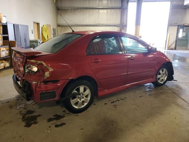 2008 Toyota Corolla CE