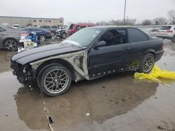 BMW salvage cars for sale: 1995 BMW M3