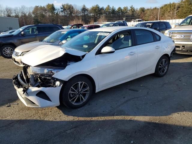 2023 KIA Forte LX