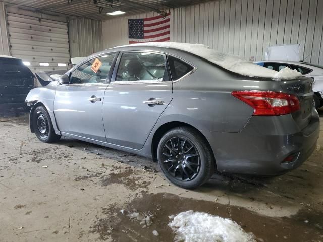 2017 Nissan Sentra S