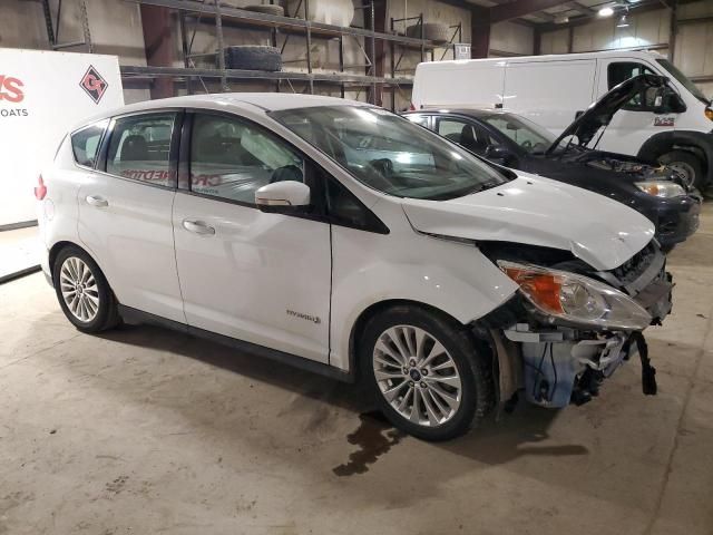 2015 Ford C-MAX SE