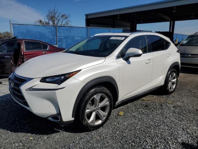 2017 Lexus NX 200T Base