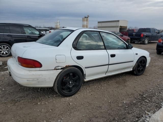 1999 Subaru Impreza L