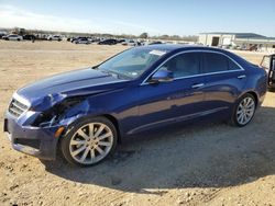 Cadillac Vehiculos salvage en venta: 2014 Cadillac ATS Luxury