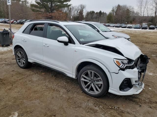 2022 Audi Q3 Premium Plus S Line 45