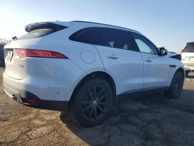 2019 Jaguar F-PACE Prestige