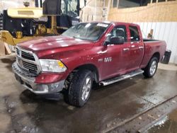 Salvage cars for sale at Anchorage, AK auction: 2015 Dodge RAM 1500 SLT