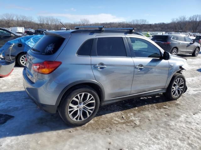 2016 Mitsubishi Outlander Sport SEL