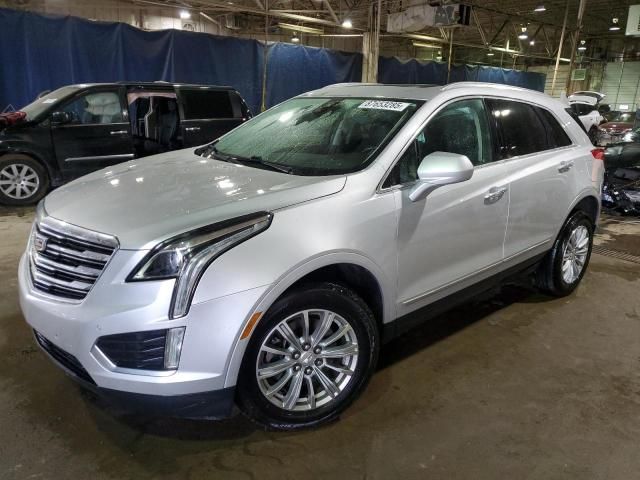 2018 Cadillac XT5 Luxury