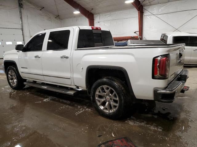 2018 GMC Sierra K1500 SLT