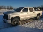 2018 Chevrolet Silverado K1500 Custom