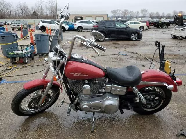 2004 Harley-Davidson FXD