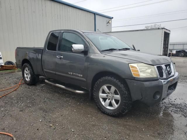 2005 Nissan Titan XE