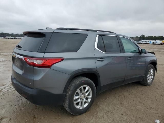 2021 Chevrolet Traverse LT