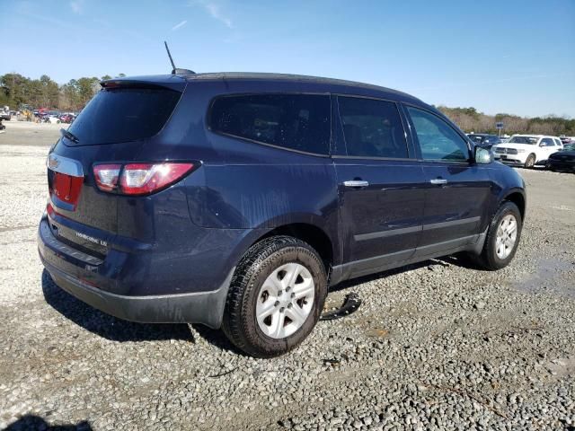 2016 Chevrolet Traverse LS