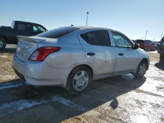 2017 Nissan Versa S