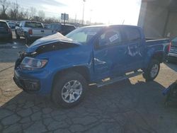 Chevrolet Colorado Vehiculos salvage en venta: 2022 Chevrolet Colorado LT