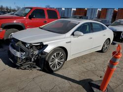 Buick salvage cars for sale: 2017 Buick Lacrosse Premium