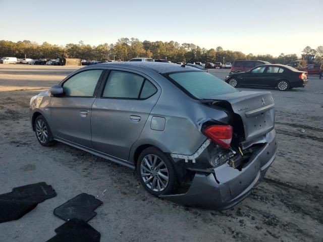 2019 Mitsubishi Mirage G4 ES