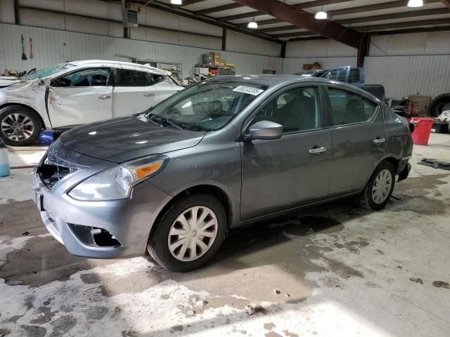 2017 Nissan Versa S