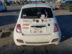 2015 Fiat 500 Sport