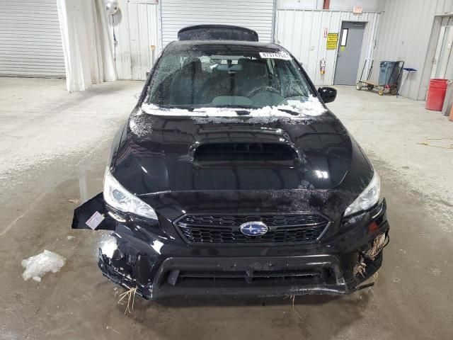 2018 Subaru WRX