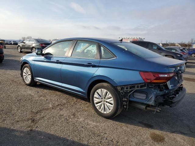 2019 Volkswagen Jetta S