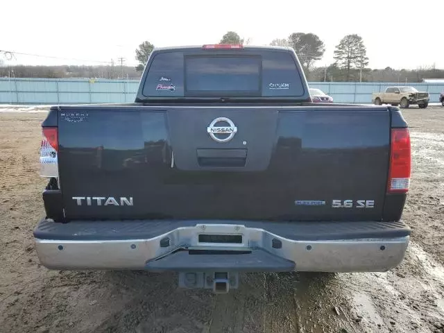 2010 Nissan Titan XE