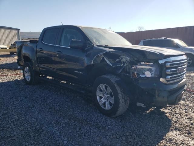 2018 GMC Canyon SLE