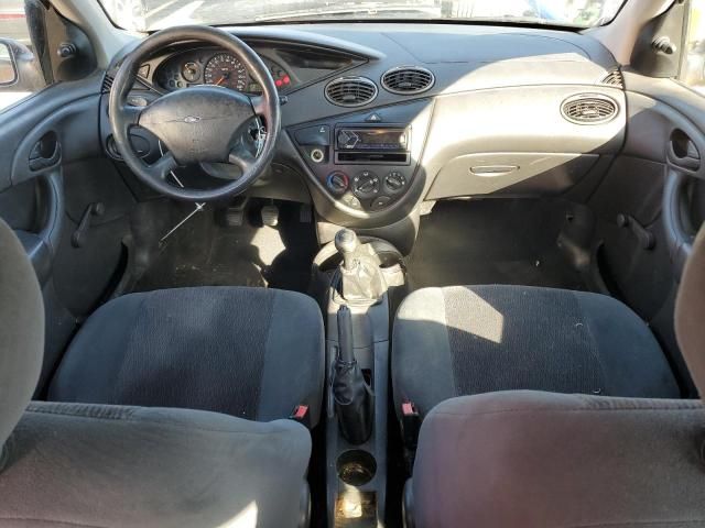 2001 Ford Focus LX