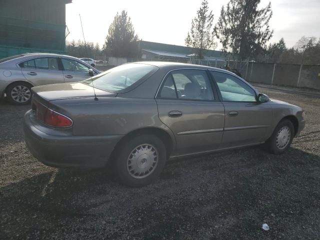 2005 Buick Century Custom