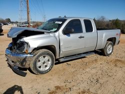 Carros salvage a la venta en subasta: 2012 Chevrolet Silverado C1500 LT