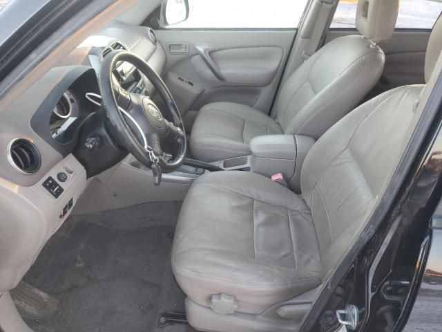 2005 Toyota Rav4