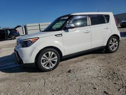 KIA salvage cars for sale: 2016 KIA Soul +