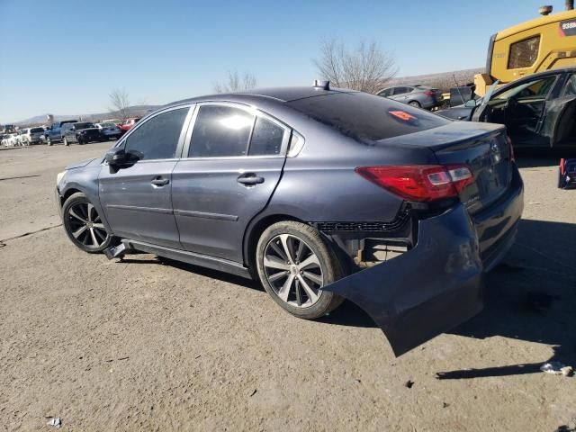 2016 Subaru Legacy 2.5I Limited