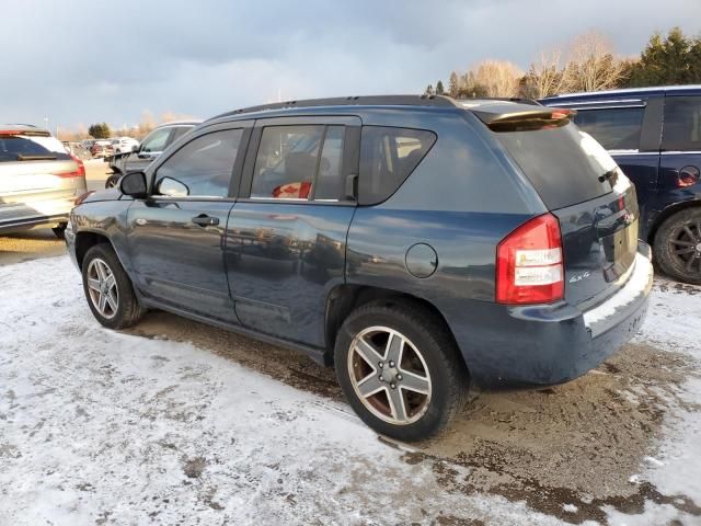 2008 Jeep Compass Sport