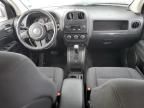 2012 Jeep Compass Latitude