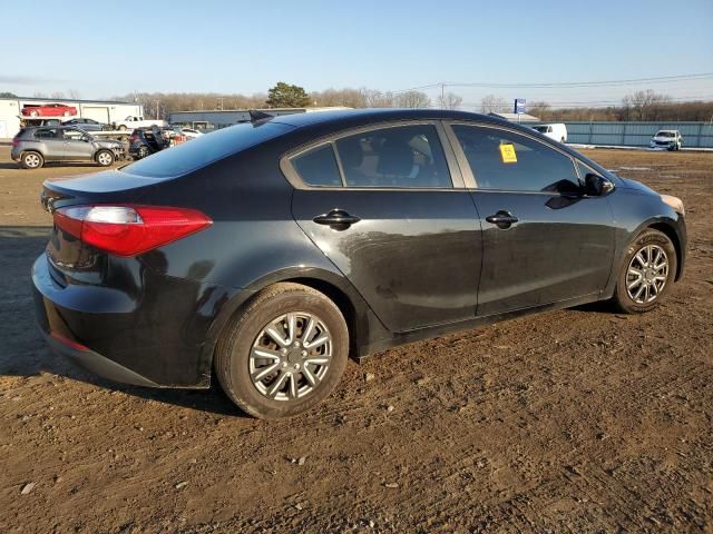 2016 KIA Forte LX