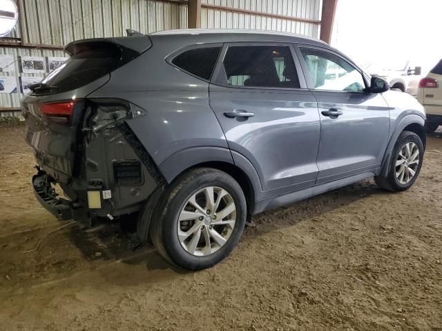 2021 Hyundai Tucson Limited