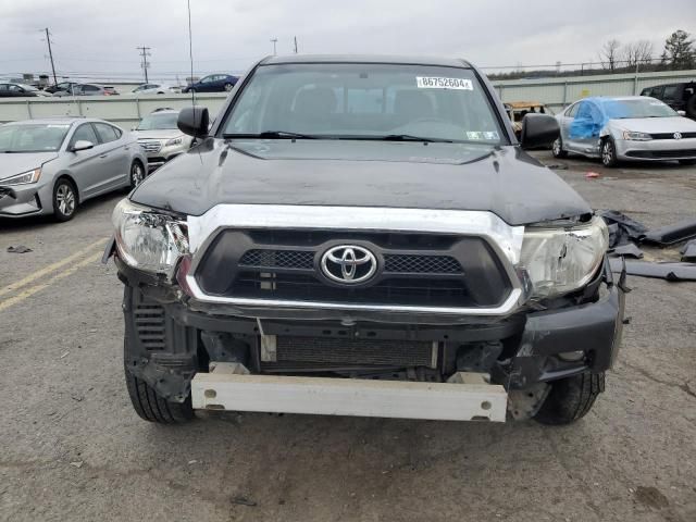 2014 Toyota Tacoma Double Cab Long BED