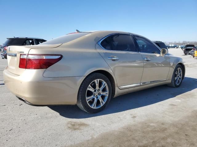 2008 Lexus LS 460